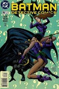 DETECTIVE COMICS #706 