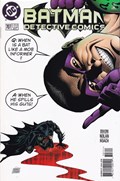 DETECTIVE COMICS #707 
