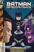 DETECTIVE COMICS #739 