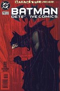 DETECTIVE COMICS #719 