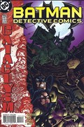 DETECTIVE COMICS #721 