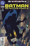 DETECTIVE COMICS #724 