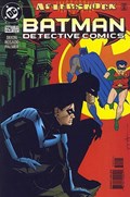 DETECTIVE COMICS #725 