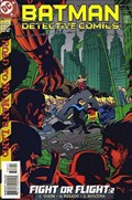 DETECTIVE COMICS #728 