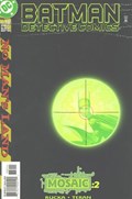 DETECTIVE COMICS #732 