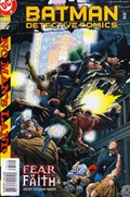 DETECTIVE COMICS #731 