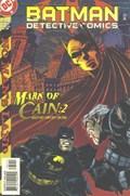 DETECTIVE COMICS #734 