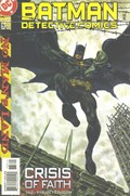 DETECTIVE COMICS #733 