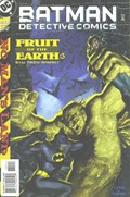 DETECTIVE COMICS #735 