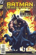 DETECTIVE COMICS #738 