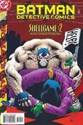 DETECTIVE COMICS #740 