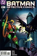 DETECTIVE COMICS #708 