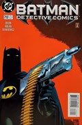 DETECTIVE COMICS #710 