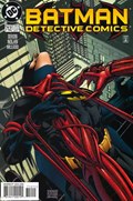 DETECTIVE COMICS #712 