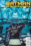 DETECTIVE COMICS #711 