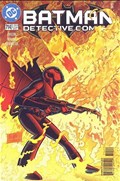 DETECTIVE COMICS #714 