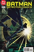DETECTIVE COMICS #713 