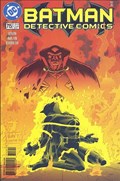 DETECTIVE COMICS #715 