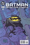 DETECTIVE COMICS #717 
