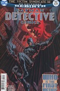 DETECTIVE COMICS #943 