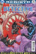 DETECTIVE COMICS #942 