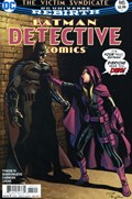 DETECTIVE COMICS #945 