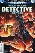 DETECTIVE COMICS #946 