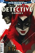 DETECTIVE COMICS #948 