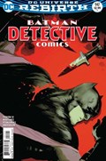 DETECTIVE COMICS #947B 