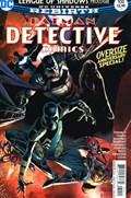 DETECTIVE COMICS #950 