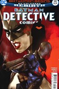 DETECTIVE COMICS #949 