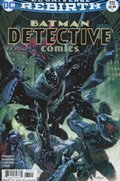 DETECTIVE COMICS #935 