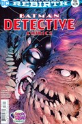 DETECTIVE COMICS #936 