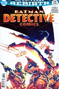DETECTIVE COMICS #936B 