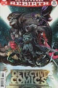 DETECTIVE COMICS #934-2nd 
