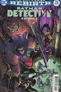 DETECTIVE COMICS #938 