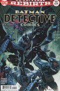 DETECTIVE COMICS #935-2nd-B 