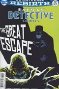DETECTIVE COMICS #937B 