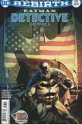DETECTIVE COMICS #937 
