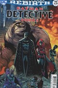 DETECTIVE COMICS #940 