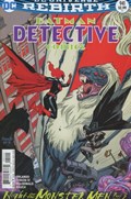 DETECTIVE COMICS #941 