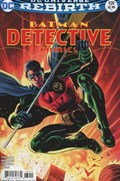 DETECTIVE COMICS #939 