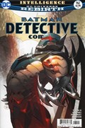 DETECTIVE COMICS #962 