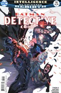 DETECTIVE COMICS #961 