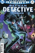 DETECTIVE COMICS #961B 