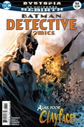 DETECTIVE COMICS #964 