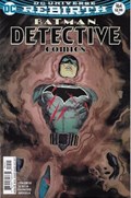 DETECTIVE COMICS #964B 
