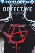DETECTIVE COMICS #963B 