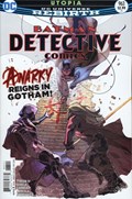 DETECTIVE COMICS #963 