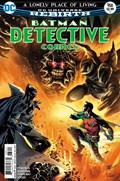 DETECTIVE COMICS #966 